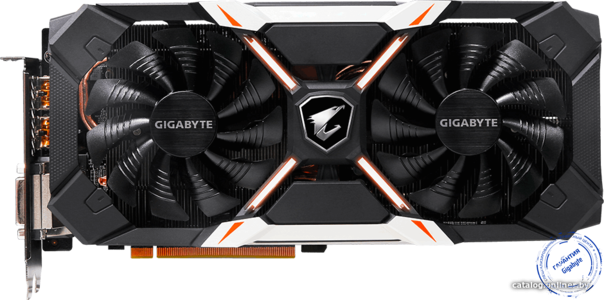 видеокарт Gigabyte AORUS GeForce GTX 1060 Xtreme Edition