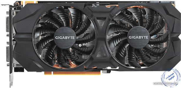 видеокарт Gigabyte GeForce GTX950