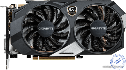 видеокарт Gigabyte GeForce GTX 950 Xtreme Gaming