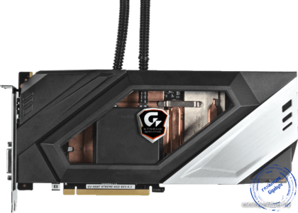 видеокарт Gigabyte GeForce GTX 980 Ti